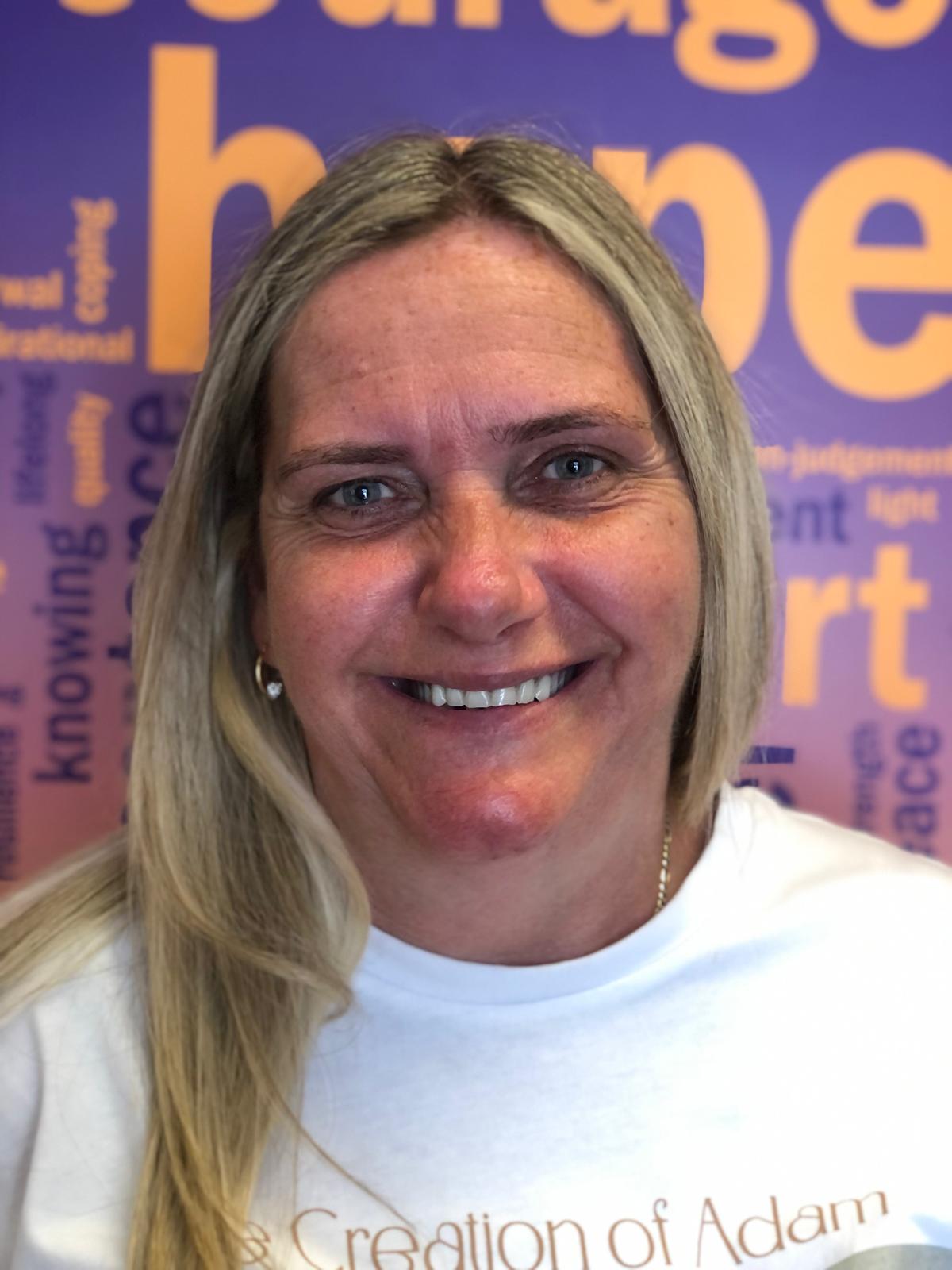Maureen McGowan