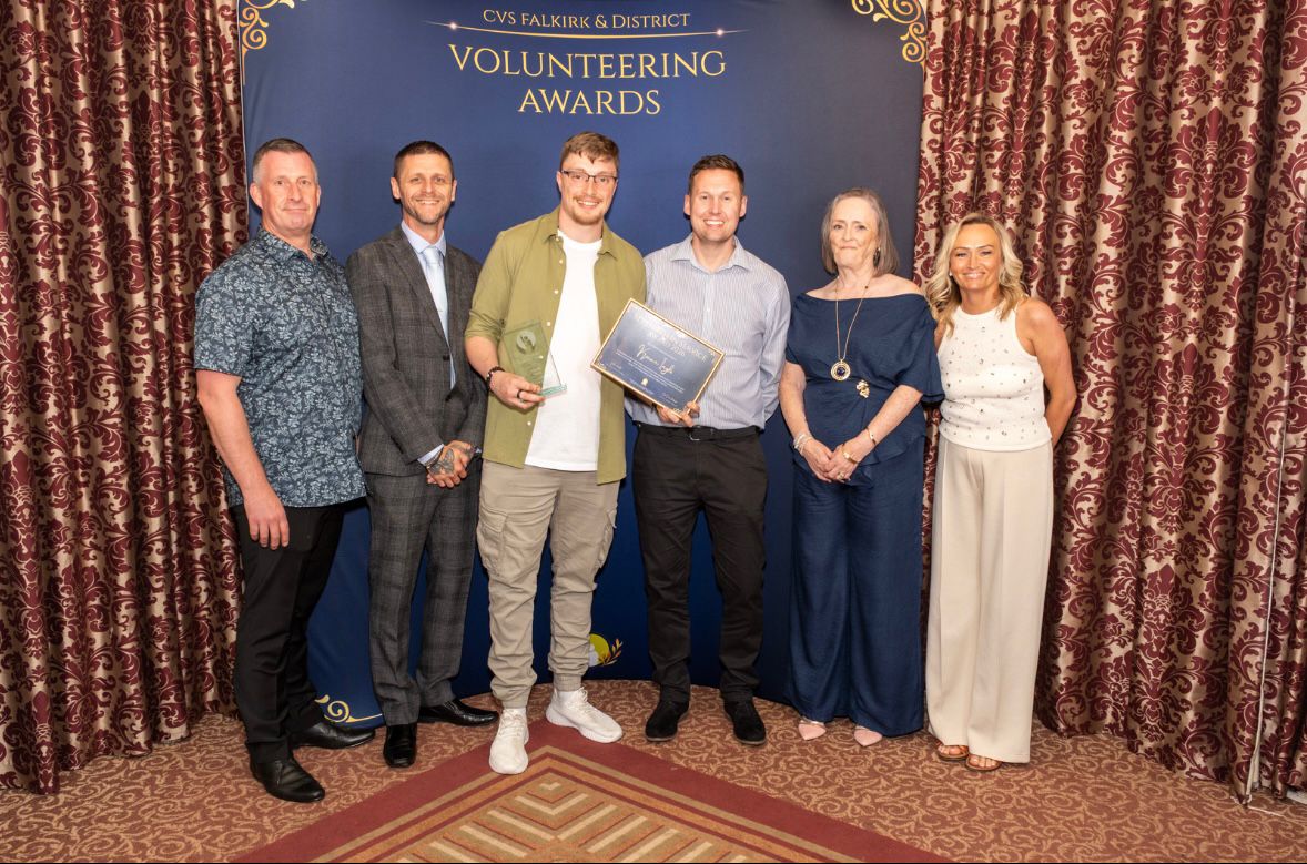 Forth Valley Recovery Community