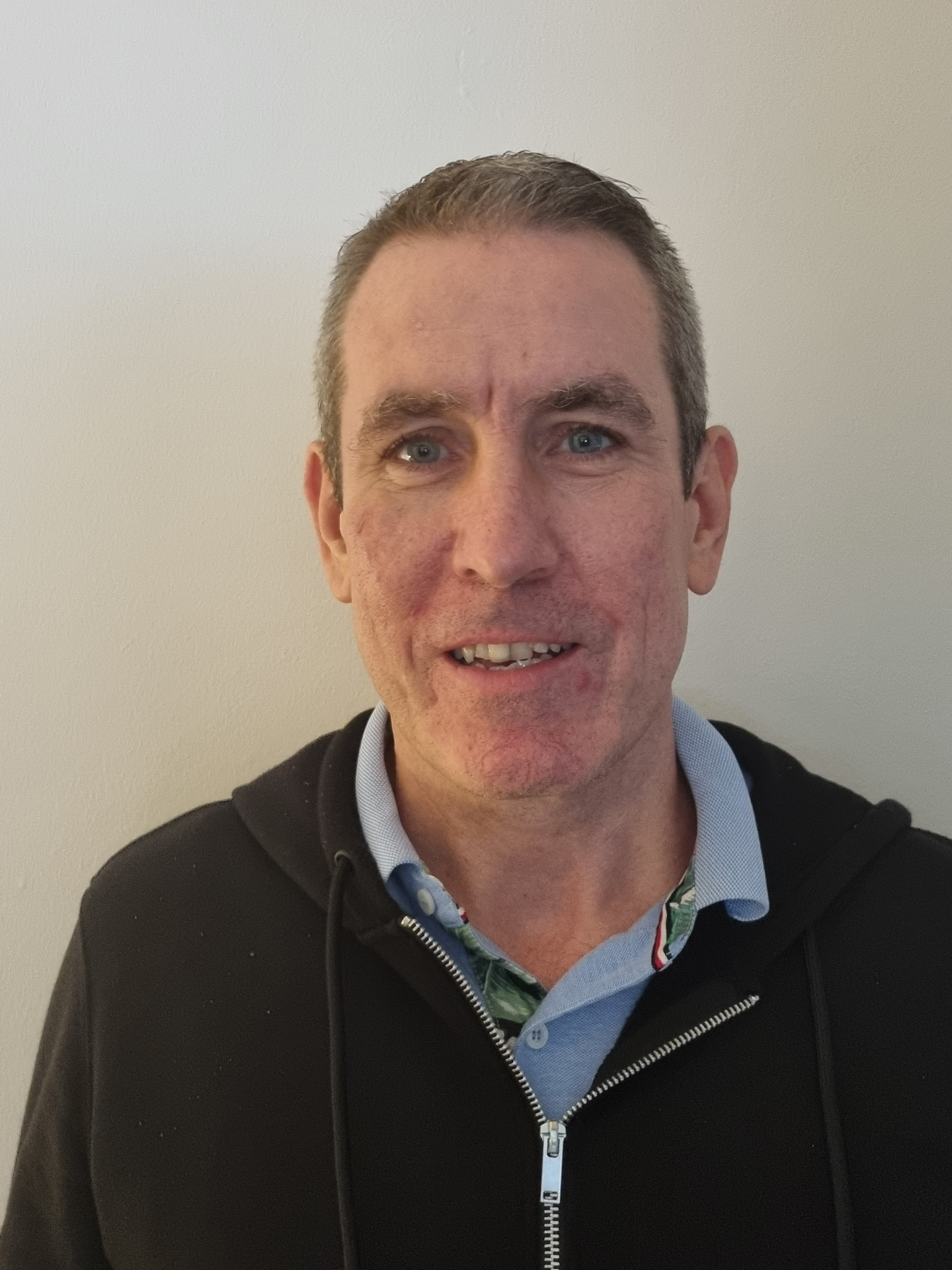 Frank McInally